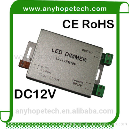 Cheap promotional 12V/24V 18A outdoor dimmer switch